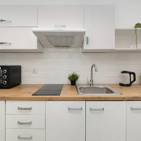 Elegant In The Centre Of By Renters Apartment Lodz
